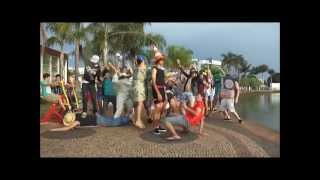 preview picture of video 'Harlem Shake | Lagoa Formosa-MG, Brasil | Vídeo I |'