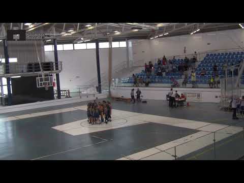 CC PREMINI FEM 2019 GRAN CANARIA CLARET - VIRGEN DEL MAR