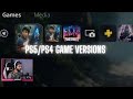 How To Download PS5 PS4 Version Of Games On PS5