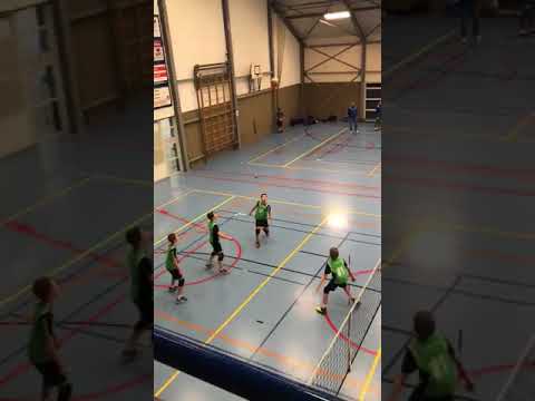 Halvefinale NOJK 2018 - Sudosa-Desto D tegen Orion