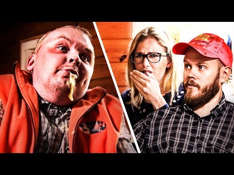 NORDIC HILLBILLIES - Vårdbidraget