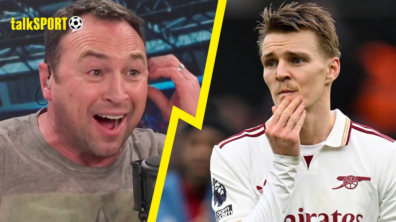 "THEY GOT OUTPLAYED!" Jason Cundy & Jamie O'Hara React to Aston Villa 2-1 Arsenal!