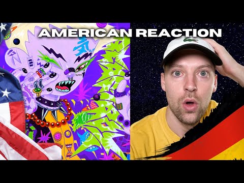 HE'S FINALLY BACK: Long Reaction and Analysis  TJ_beastboy - MATHEMATIC-RAPADDICT EP