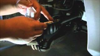 1999-2004 Honda Odyssey Caliper Sticking Fix