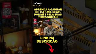 Neguinho do Kaxeta fala do atentado que sofreu parte 2 #shorts