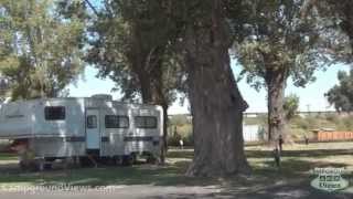 preview picture of video 'CampgroundViews.com - Riverland Kingsburg California CA RV Park Campground'