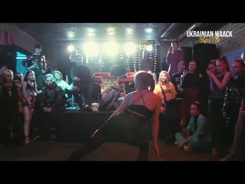 UKRAINIAN WAACK BATTLE\ Judge Showcase TAYA IHOW