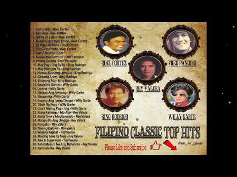 Nonstop Pinoy Classic Collection - Opm nonstop pinoy  classic love song 70's 80's 90's