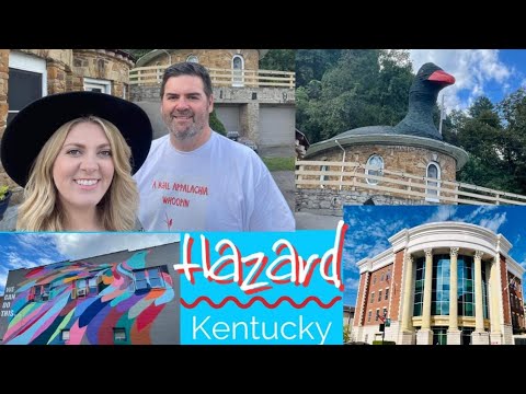Hazard, Kentucky: Hazard-ous Trip to the Queen City of the Mountains