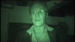 Classic Most Haunted Live - Yvette & Paul O'Grady In The Cellar