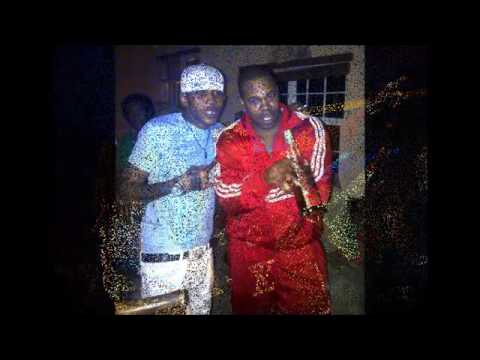 Vybz Kartel Ft Busta Rhymes & T Pain - You Already Know [RAW] August 2013.mp4