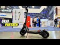 Electric Scooter OKAI PANTHER 37 mph PROTOTYPE at CES2022!