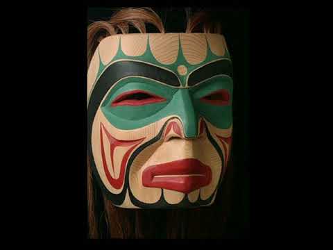 Haida art history part 1