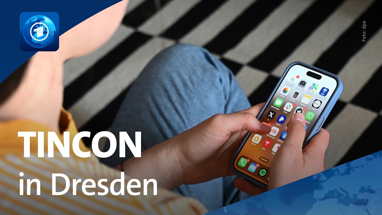 TINCON: Konferenz für digitale Jugendkultur