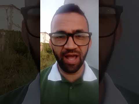 EVANGELHO DE JESUS NA RUA COM CAIXA DE SOM EM CORRENTE-PI