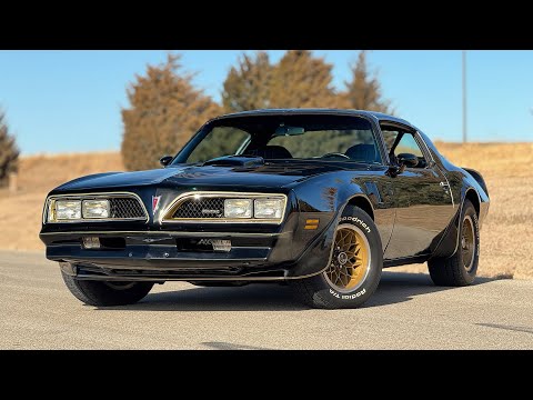 1978 Pontiac Firebird Trans Am (CC-1953629) for sale in Lincoln, Nebraska