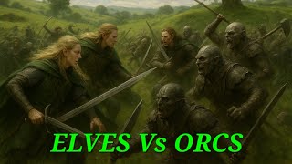 Lord of the Rings the battle for middle earth 2 Elves at the Shire