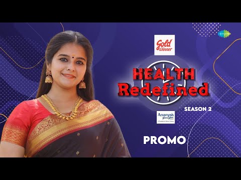 Health Redefined Special Promo | Season - 2 | Haripriya | Saregama TV Shows Tamil