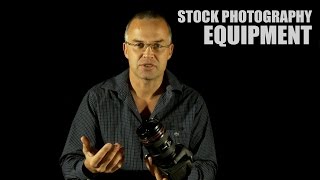Selling Stock 1. Stock Photography Equipment