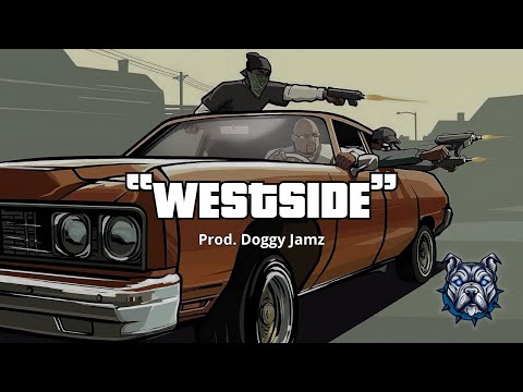 [FREE] West Coast G Funk Type Beat "WestSide" (Prod by Doggy Jamz)