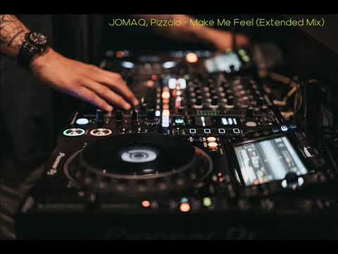 JOMAQ, Pizzolo - Make Me Feel (Extended Mix)