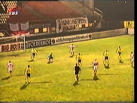12-03-2004 Top Oss - Cambuur: 1-1