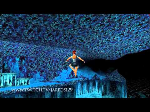 Tomb Raider 2 The Deck Speed-run (5:20) - Glitchless Any%