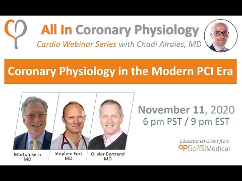 Coronary Physiology in the Modern PCI Era