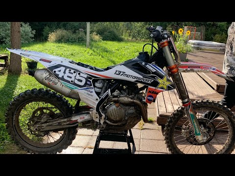 MOTOCROSS EUROPEAN CHAMPIONSHIP PREP