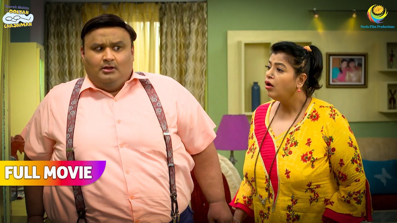 Hathi bhai Ne Kis baat ke liye bola Komal Se Jhoot?! | FULL MOVIE | Taarak Mehta Ka Ooltah Chashmah