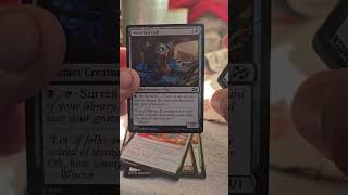 Cracking Packs with Wolf and Cat Ep125 #mtg #packopening #magic
