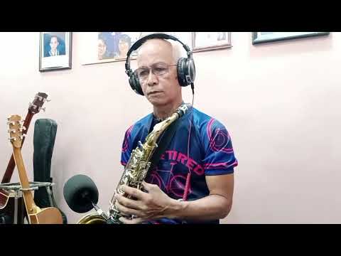 No Arms Can Ever Hold You ( Chris Norman ) Saxophone Cover