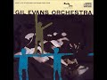 Gil Evans Orchestra  - Great Jazz Standards ( Full Album )