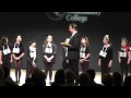 Cat Duet by Rossini and Ad-dressing of Cats by Andrew Lloyd Webber, StageCoach Productions