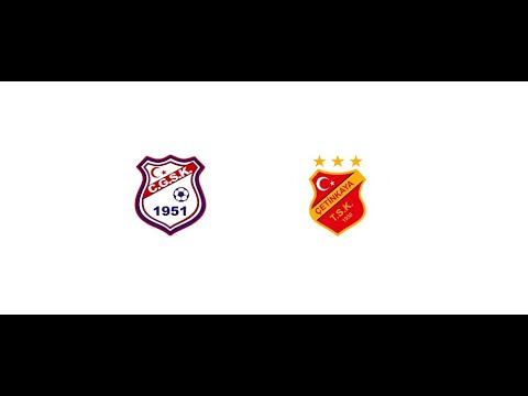 Cihangir GSK 4 - 3 Çetinkaya TSK (AKSA Süper Lig ) 05.10.2025