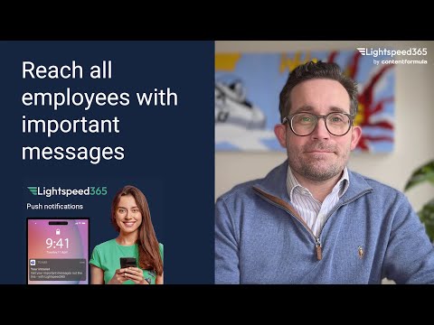 Introducing Lightspeed365 Alerts for SharePoint Intranets
