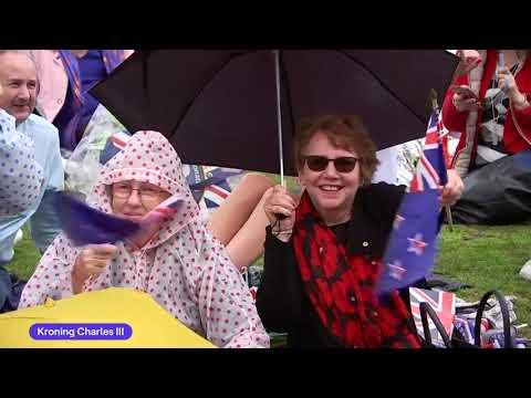 VRT NWS journaal - zaterdag 6 mei 2023 om 19:00