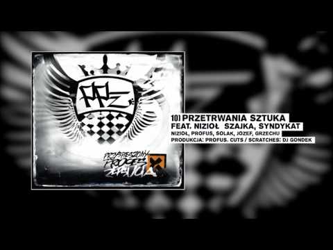 PPZ - Przetrwania Sztuka feat. Nizioł (prod. Profus)