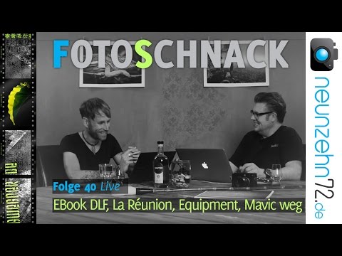 Fotoschnack 40 - Ebook DLF, La Reunion, Equipment, Mavic verloren