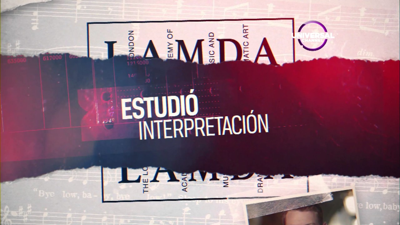 Philip Winchester es Peter Stone en Chicago Justice