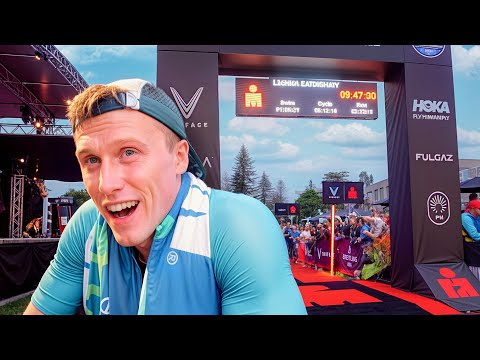 My First Sub-10 Ironman