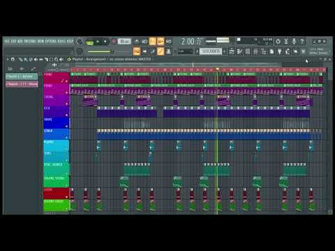 ENDECAH | NO SOMOS TAN DISTINTOS FT PORTA & T-KEY (BEAT REMAKE)