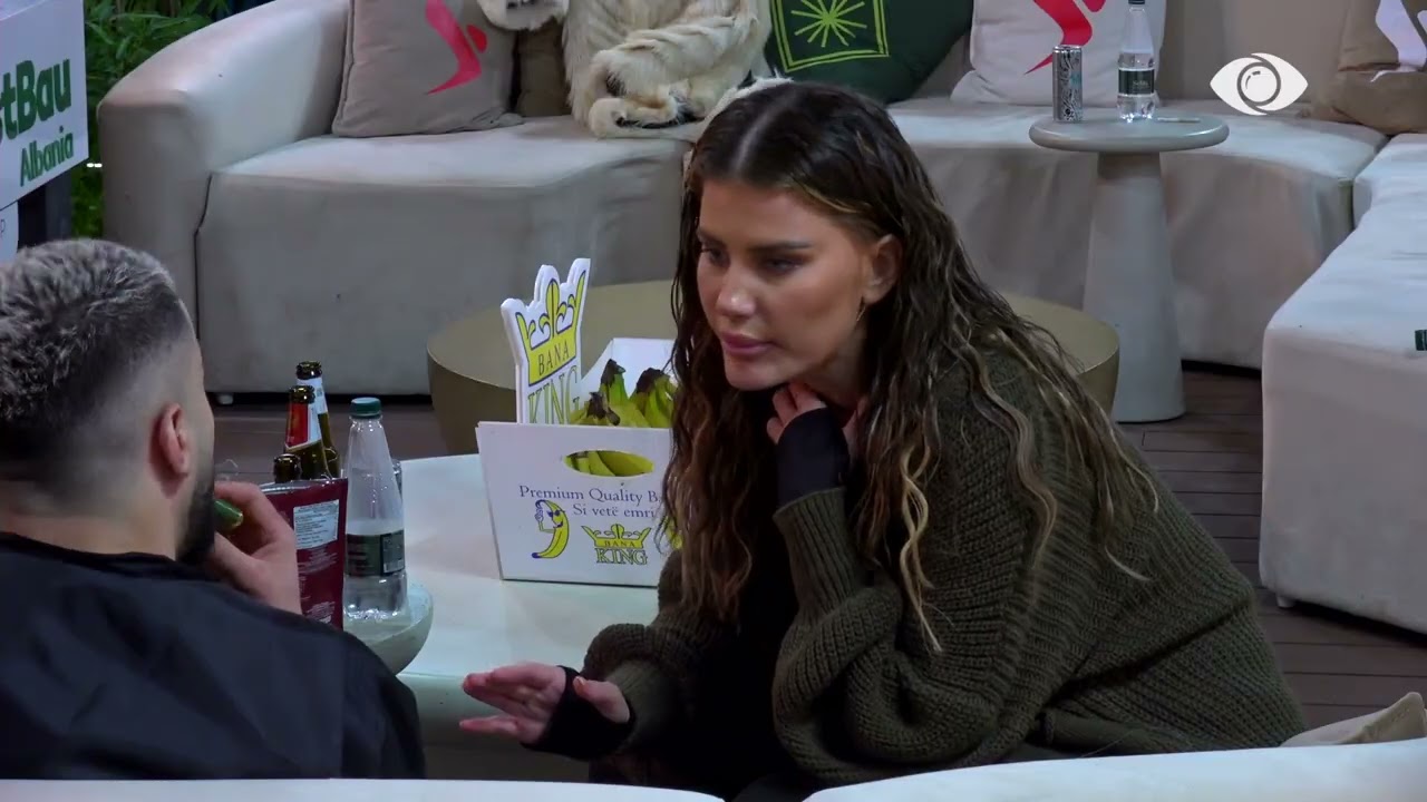 “A e ke puthur ndonjëherë”?/ Gjesti pyet Valbonën për Laertin, banorja: Po…