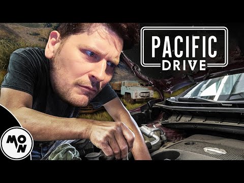 Ein Mon & sein Auto kämpfen ums überleben bei PACIFIC DRIVE - Part 1 - GAME MON