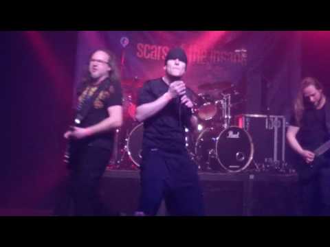 I N S A N E / Scars of the insane - Scars of the Insane Live - Žižkův vraždící palcát 2017 - part 7.