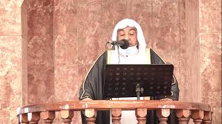 خطبة الجمعة بعنوان ( فضل عشر ذي الحجة ) 29 ذوالقعدة 1442هـ image