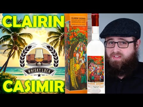 Clairin Casimir 2020 - Review 237
