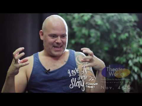 Scott Schmelder -Love Is Here to Stay: A Gershwin Cabaret