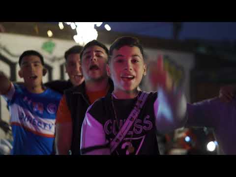 GRINGUITO RECORDS FT. SEYTA,MARCELINO , NACHO G FLOW , CRISTIANPHILLE, TOKYO Y TALENT - LA MOTORA