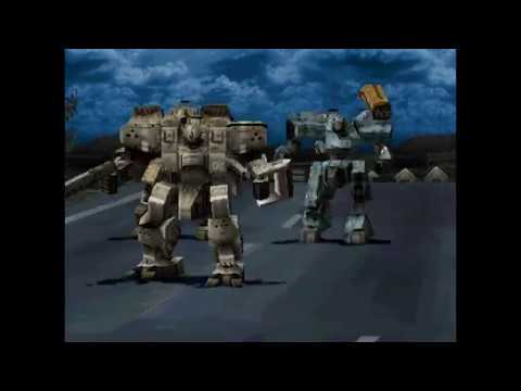 Front Mission 3, Episode 05: Front Gate Mission